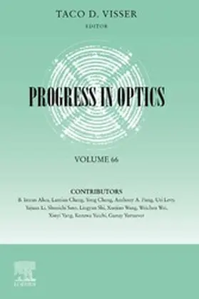 Visser |  Progress in Optics | eBook | Sack Fachmedien