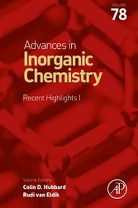  Advances in Inorganic Chemistry: Recent Highlights | eBook | Sack Fachmedien