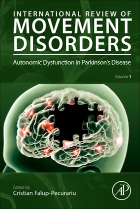 Jenner | Autonomic Dysfunction in Parkinson's Disease | Buch | 978-0-323-85122-0 | sack.de