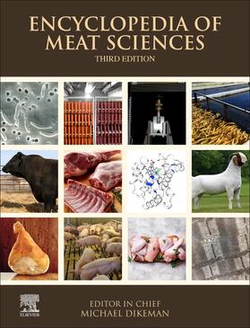 Dikeman | Encyclopedia of Meat Sciences | Buch | 978-0-323-85125-1 | sack.de
