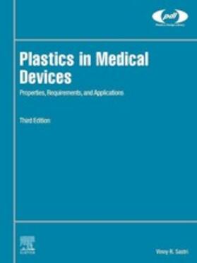 Plastics in Medical Devices | E-Book | sack.de