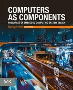 Wolf |  Computers as Components | eBook | Sack Fachmedien