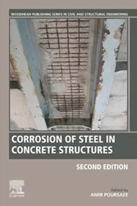 Poursaee | Corrosion of Steel in Concrete Structures | E-Book | sack.de