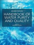 Ahuja |  Handbook of Water Purity and Quality | eBook | Sack Fachmedien