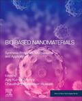 Mishra / Mustansar Hussain |  Bio-Based Nanomaterials | Buch |  Sack Fachmedien