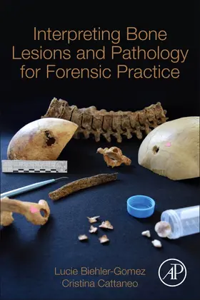 Biehler-Gomez / Cattaneo |  Interpreting Bone Lesions and Pathology for Forensic Practice | Buch |  Sack Fachmedien