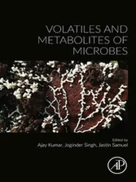 Panwar / Samuel / Kumar | Volatiles and Metabolites of Microbes | E-Book | sack.de