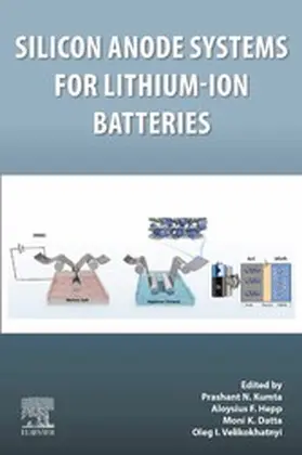 Kumta / Hepp / Datta | Silicon Anode Systems for Lithium-Ion Batteries | E-Book | sack.de