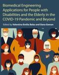 Geman |  Biomedical Engineering Applications for People with Disabilities and the Elderly in the COVID-19 Pandemic and Beyond | eBook | Sack Fachmedien