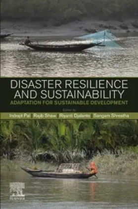 Shrestha / Djalante / Shaw | Disaster Resilience and Sustainability | E-Book | www.sack.de