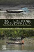 Shrestha / Djalante / Shaw |  Disaster Resilience and Sustainability | eBook | Sack Fachmedien