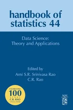 Rao | Data Science: Theory and Applications | E-Book | sack.de