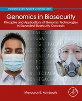 Kambouris |  Genomics in Biosecurity | eBook | Sack Fachmedien