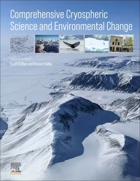 Comprehensive Cryospheric Science and Environmental Change | Buch |  Sack Fachmedien