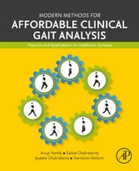 Nandy / Chakraborty / Venture | Modern Methods for Affordable Clinical Gait Analysis | E-Book | www.sack.de