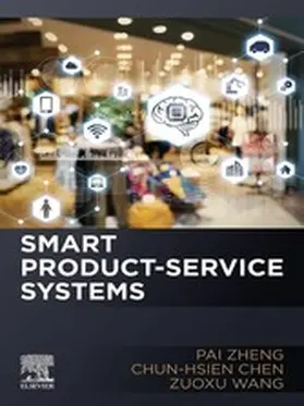 Zheng / Chen / Wang |  Smart Product-Service Systems | eBook | Sack Fachmedien