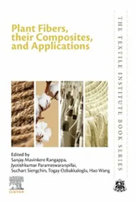 Parameswaranpillai / Siengchin -Ing. habil. / Siengchin | Plant Fibers, their Composites, and Applications | E-Book | sack.de
