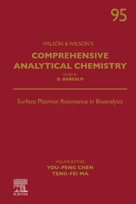 Surface Plasmon Resonance in Bioanalysis | Buch | 978-0-323-85309-5 | www.sack.de