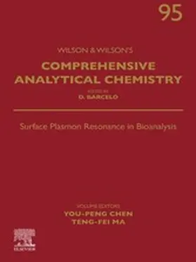 Chen / Ma |  Surface Plasmon Resonance in Bioanalysis | eBook | Sack Fachmedien