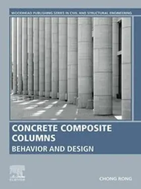 Rong | Concrete Composite Columns | E-Book | www.sack.de