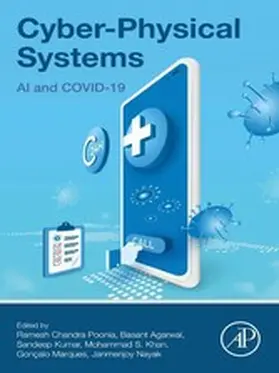 Poonia / Agarwal / Kumar | Cyber-Physical Systems | E-Book | sack.de