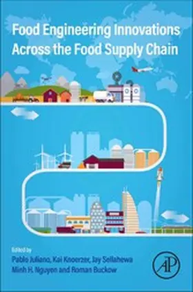 Juliano / Knoerzer / Sellahewa | Food Engineering Innovations Across the Food Supply Chain | E-Book | sack.de