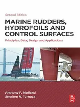 Molland / Turnock | Marine Rudders, Hydrofoils and Control Surfaces | E-Book | sack.de