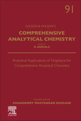 Analytical Applications of Graphene for Comprehensive Analytical Chemistry | Buch | 978-0-323-85371-2 | sack.de