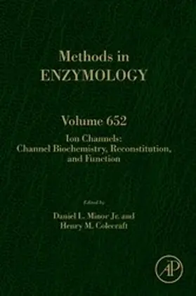Ion Channels: Channel Biochemistry, Reconstitution, and Function | E-Book | sack.de