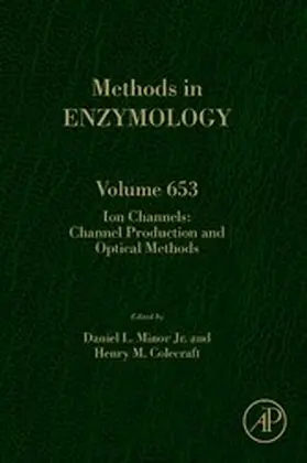 Ion Channels: Channel Production and Optical Methods | E-Book | sack.de