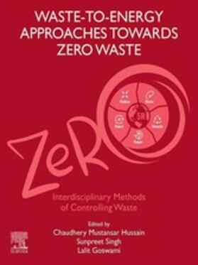 Singh / Goswami |  Waste-to-Energy Approaches Towards Zero Waste | eBook | Sack Fachmedien