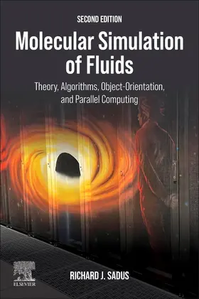 Sadus |  Molecular Simulation of Fluids | Buch |  Sack Fachmedien