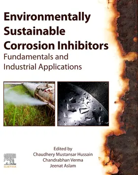 Verma / Aslam / Mustansar Hussain | Environmentally Sustainable Corrosion Inhibitors | Buch | 978-0-323-85405-4 | sack.de