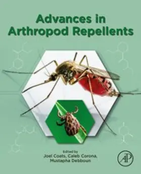 Coats / Corona / Debboun | Advances in Arthropod Repellents | E-Book | www.sack.de