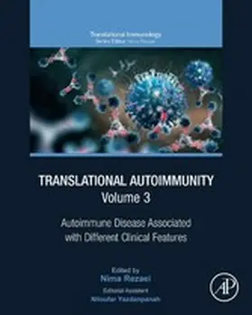 Rezaei | Translational Autoimmunity, Volume 3 | E-Book | sack.de