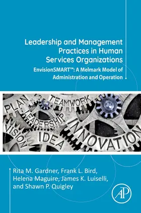 Gardner / Bird / Maguire |  Leadership and Management Practices in Human Services Organizations | Buch |  Sack Fachmedien