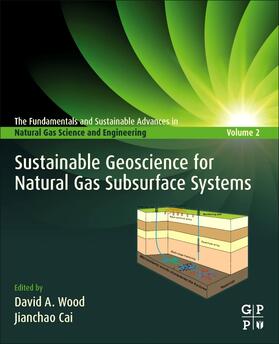 Wood / Cai | Sustainable Geoscience for Natural Gas SubSurface Systems | Buch | 978-0-323-85465-8 | sack.de