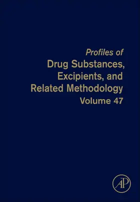 Al-Majed | Profiles of Drug Substances, Excipients, and Related Methodology | Buch | 978-0-323-85482-5 | sack.de