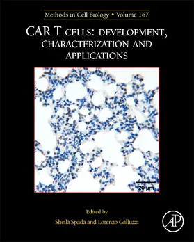 Spada | MCB: CAR T Cells: Development, Characterization and Applications | Buch | 978-0-323-85501-3 | sack.de