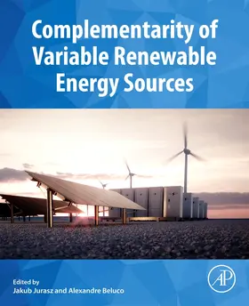 Beluco / Jurasz |  Complementarity of Variable Renewable Energy Sources | Buch |  Sack Fachmedien