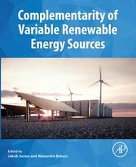 Jurasz / Beluco | Complementarity of Variable Renewable Energy Sources | E-Book | www.sack.de