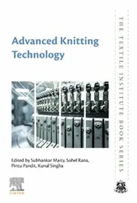 Maity / Rana / Pandit | Advanced Knitting Technology | E-Book | sack.de