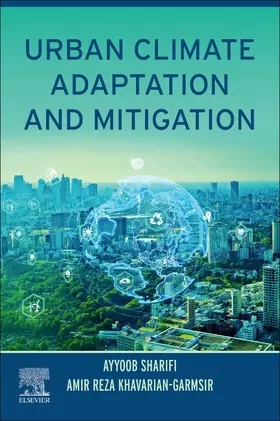 Reza Khavarian-Garmsir / Sharifi |  Urban Climate Adaptation and Mitigation | Buch |  Sack Fachmedien