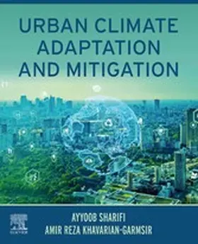 Sharifi / Reza Khavarian-Garmsir |  Urban Climate Adaptation and Mitigation | eBook | Sack Fachmedien