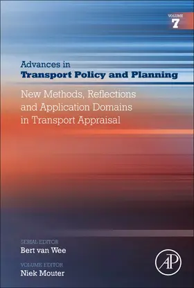 New Methods, Reflections and Application Domains in Transport Appraisal | Buch | 978-0-323-85559-4 | sack.de