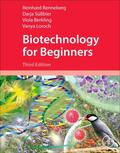 Renneberg / Süßbier / Berkling |  Biotechnology for Beginners | Buch |  Sack Fachmedien