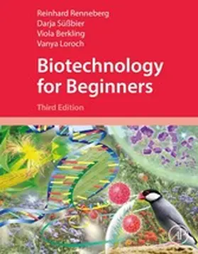 Renneberg | Biotechnology for Beginners | E-Book | sack.de