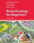 Renneberg |  Biotechnology for Beginners | eBook | Sack Fachmedien