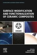 Jose / Ezema |  Surface Modification and Functionalization of Ceramic Composites | eBook | Sack Fachmedien