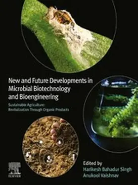 Singh / Vaishnav | New and Future Developments in Microbial Biotechnology and Bioengineering | E-Book | www.sack.de